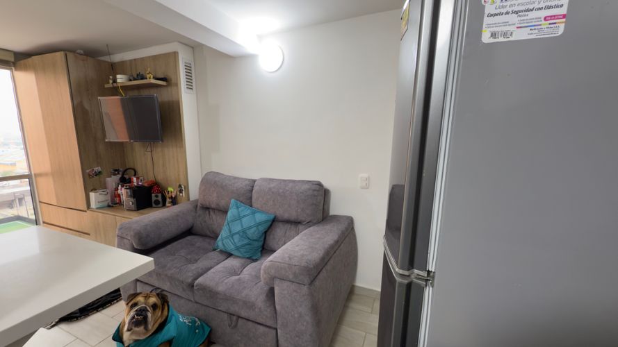 Apartaestudio en  Venta en Bogotá - Miniatura 5