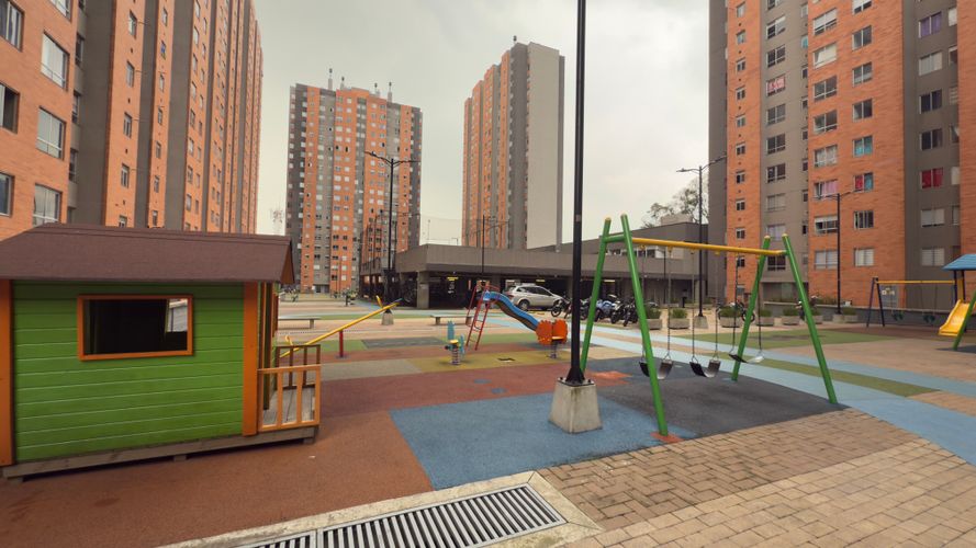 Apartaestudio en  Venta en Bogotá - Miniatura 9