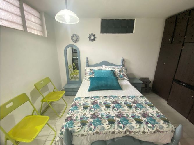 Apartaestudio en  Arriendo en El centro, Manizales - Imagen 1