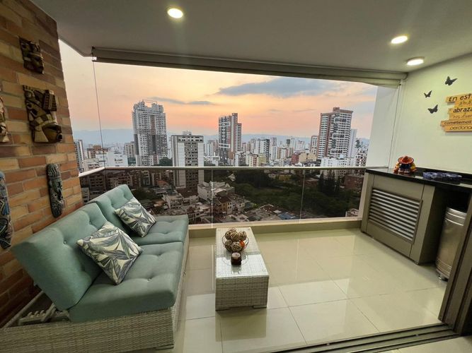 Apartamento en  Venta en Sotomayor, Bucaramanga - Imagen 1