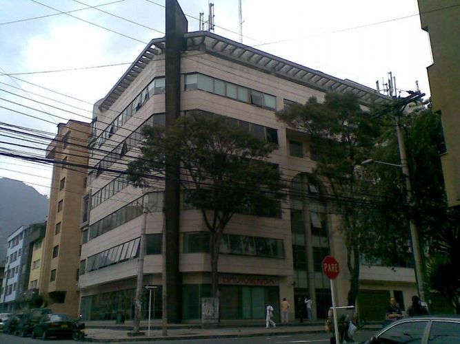 Oficina en  Arriendo en Chapinero central, Bogotá - Imagen 1