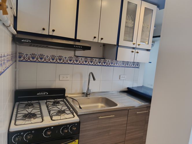Apartaestudio en  Arriendo en Teusaquillo, Bogotá - Miniatura 8