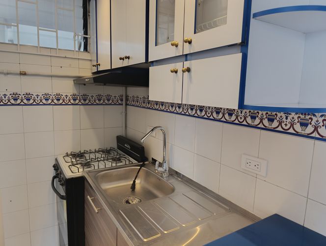 Apartaestudio en  Arriendo en Teusaquillo, Bogotá - Miniatura 14