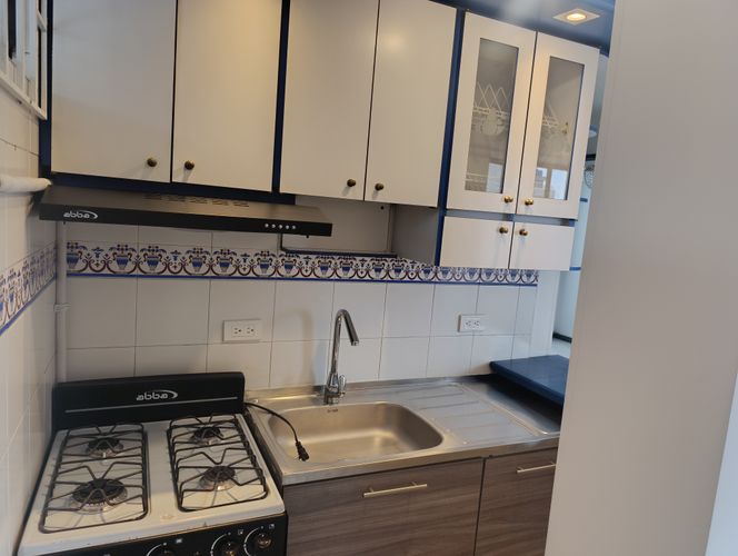 Apartaestudio en  Arriendo en Teusaquillo, Bogotá - Miniatura 15