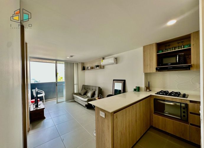 Apartaestudio en  Arriendo en Suroriente, Medellín - Imagen 1