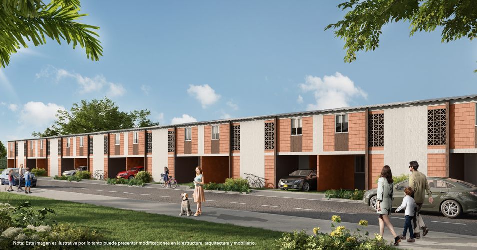 CLARO ALTO, Casas en Venta en Jamundí - Imagen 1
