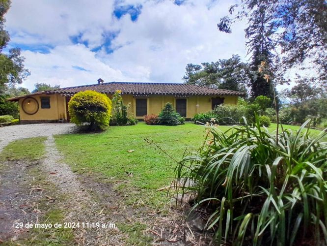 Finca en  Arriendo en El carmen de viboral - Imagen 1