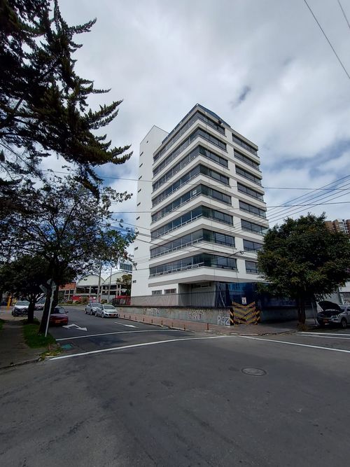 Edificio en  Arriendo en La soledad, Bogotá - Imagen 1