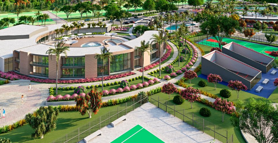 BOSQUES DE LA RIVIERA, Apartamentos en Venta en Juan de acosta - Miniatura 10