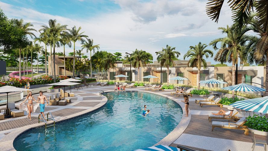 BOSQUES DE LA RIVIERA, Apartamentos en Venta en Juan de acosta - Imagen 1