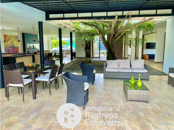 Finca en  Venta en Santagueda, Palestina - Imagen 1