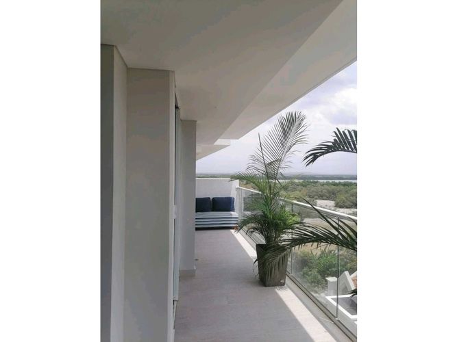 Apartamento en  Venta en Cartagena de indias, Cartagena - Miniatura 4