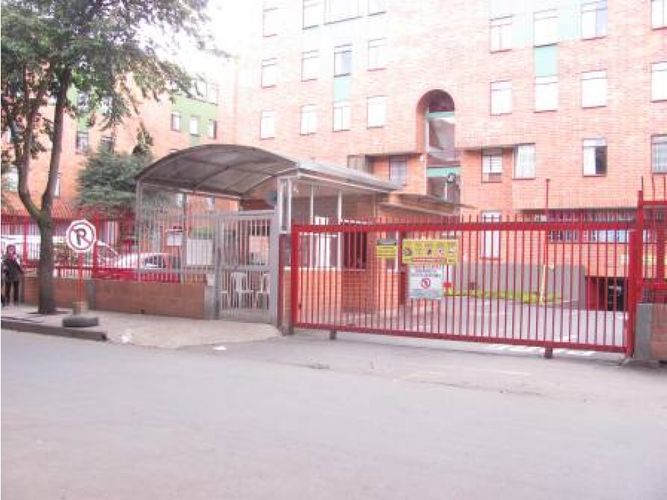 Apartaestudio en  Venta en Engativá, Bogotá - Imagen 1