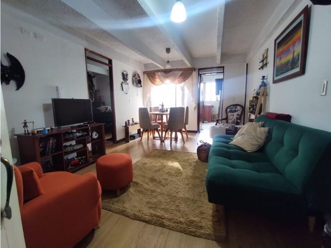 Apartaestudio en  Venta en Engativá, Bogotá - Miniatura 2