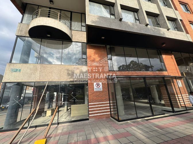 Edificio en  Arriendo en Los cedros, Bogotá - Imagen 1