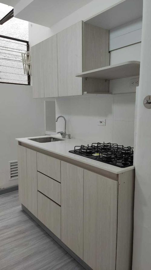 Apartaestudio en  Venta en Santa teresita, Medellín - Miniatura 7