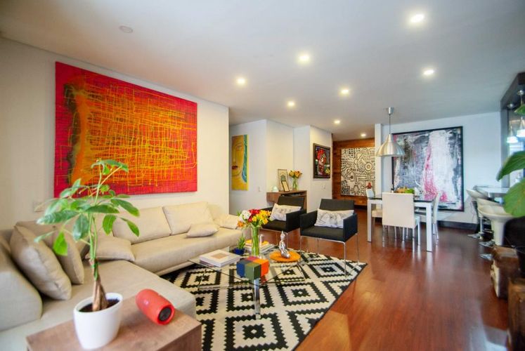 Apartamento en  Venta en Emaus, Bogotá - Miniatura 3
