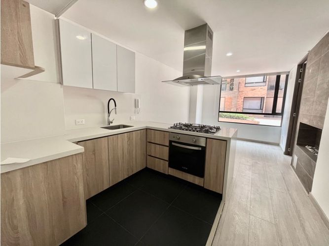 Apartaestudio en  Venta en Samaria, Chía - Imagen 1