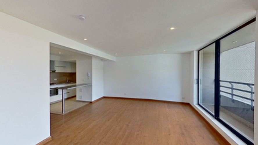 Apartamento en  Venta en Usaquen, Bogotá - Miniatura 4