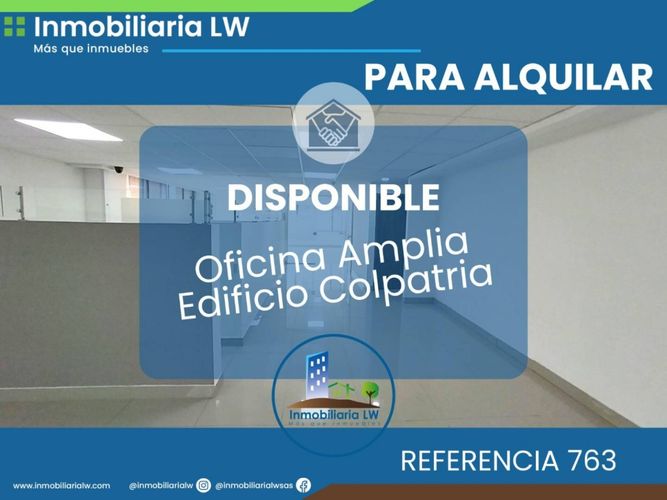 Oficina en  Arriendo en San pedro, Cali - Imagen 1