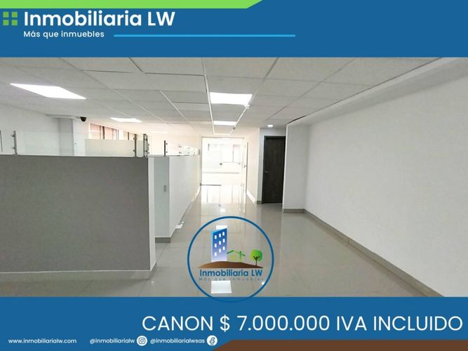 Oficina en  Arriendo en San pedro, Cali - Miniatura 2