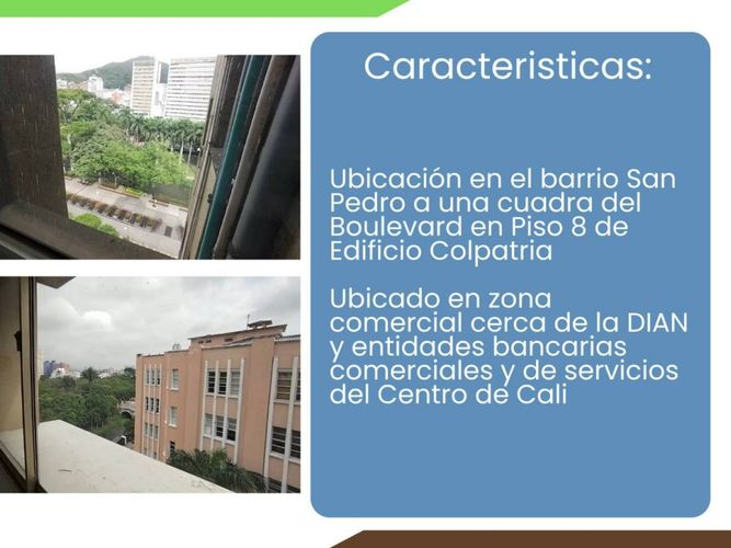 Oficina en  Arriendo en San pedro, Cali - Miniatura 21