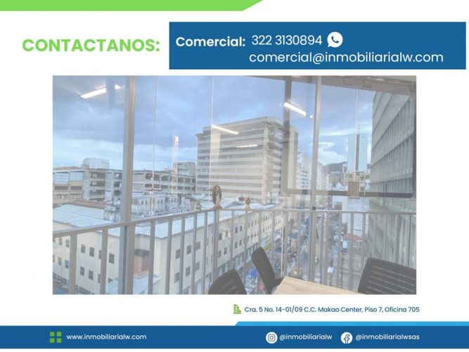 Oficina en  Arriendo en San pedro, Cali - Miniatura 27