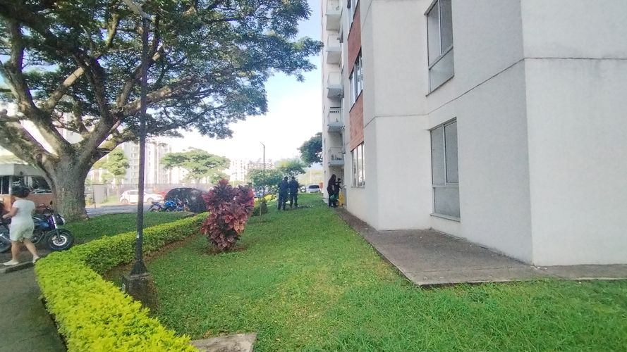 Apartamento en  Arriendo en Cr. los naranjos, Jamundí - Miniatura 3