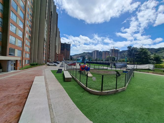 Apartaestudio en  Arriendo en El redil, Bogotá - Miniatura 2