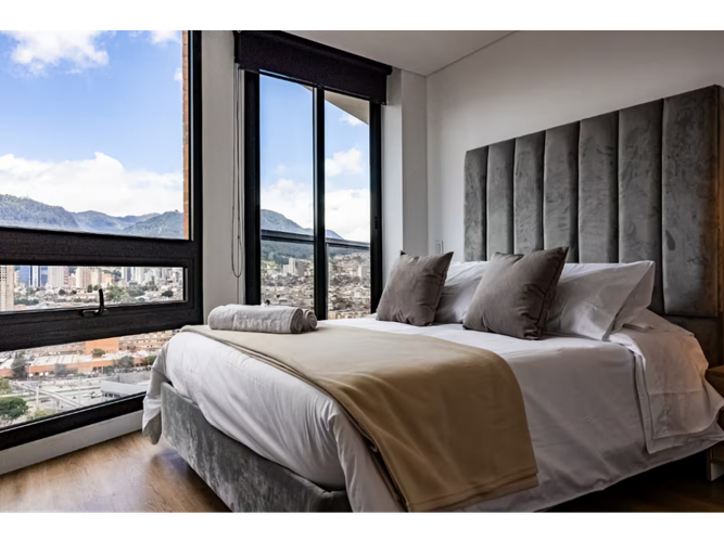 Apartaestudio en  Venta en Teusaquillo, Bogotá - Imagen 1