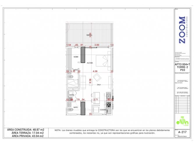 Apartaestudio en  Venta en Teusaquillo, Bogotá - Miniatura 11
