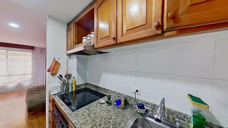 Apartaestudio en  Venta en El Virrey, Bogotá - Miniatura 6