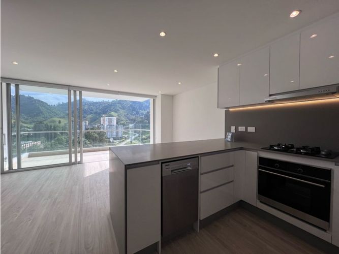 Apartaestudio en  Arriendo en El trebol, Manizales - Imagen 1