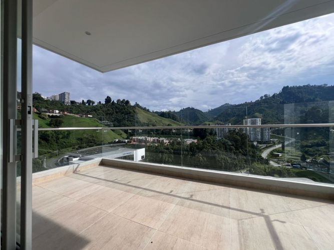 Apartaestudio en  Arriendo en El trebol, Manizales - Miniatura 3