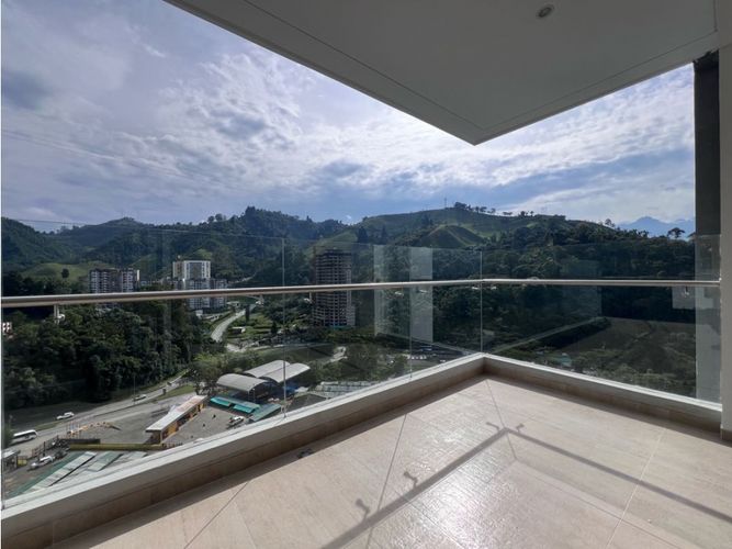 Apartaestudio en  Arriendo en El trebol, Manizales - Miniatura 4