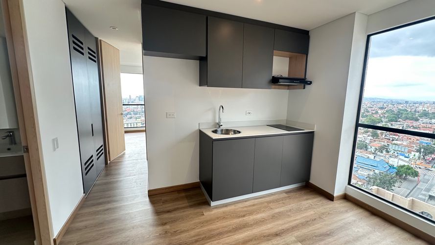 Apartamento en  Arriendo en Centro Internacional, Bogotá - Imagen 1