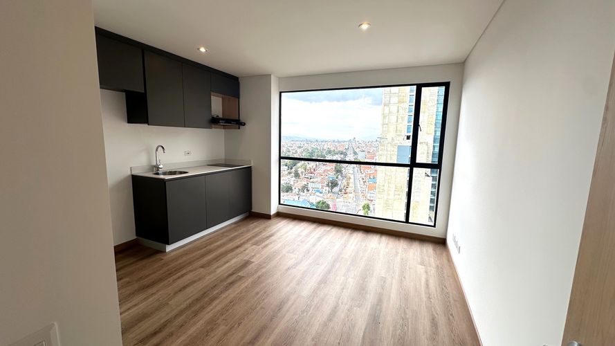 Apartamento en  Arriendo en Centro Internacional, Bogotá - Miniatura 2