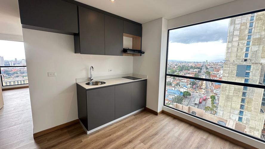 Apartamento en  Arriendo en Centro Internacional, Bogotá - Miniatura 4