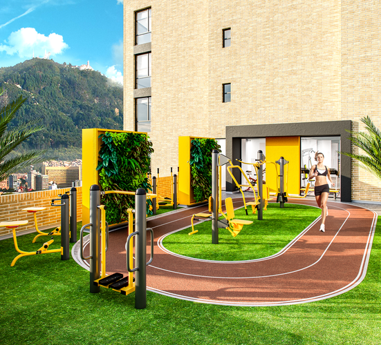 Apartamento en  Arriendo en Centro Internacional, Bogotá - Miniatura 18