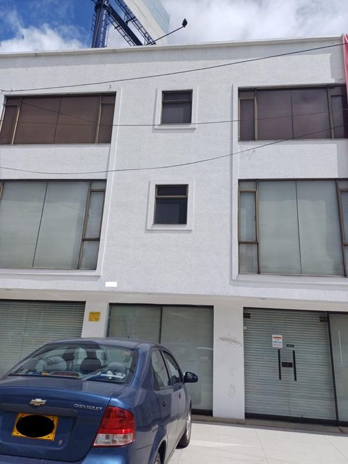 Edificio en  Arriendo en Los andes, Bogotá - Imagen 1