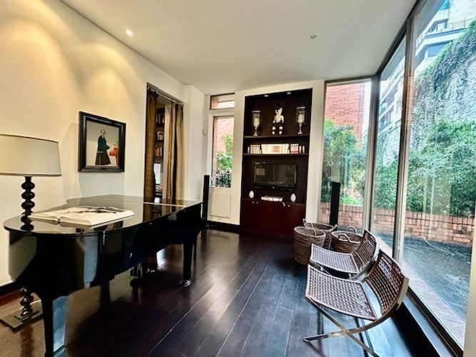 Casa en  Arriendo en Los rosales, Bogotá - Miniatura 3