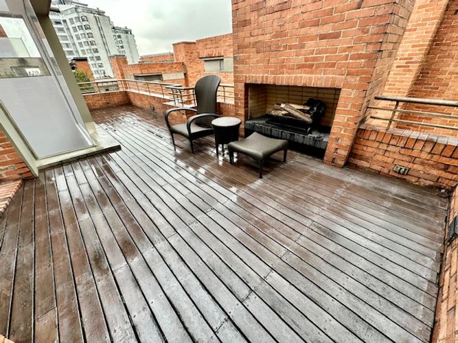 Casa en  Arriendo en Los rosales, Bogotá - Miniatura 20