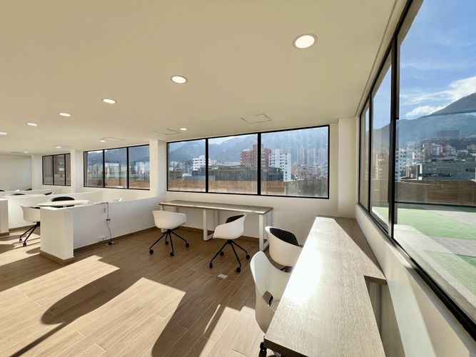 Apartaestudio en  Arriendo en Chapinero, Bogotá - Miniatura 11
