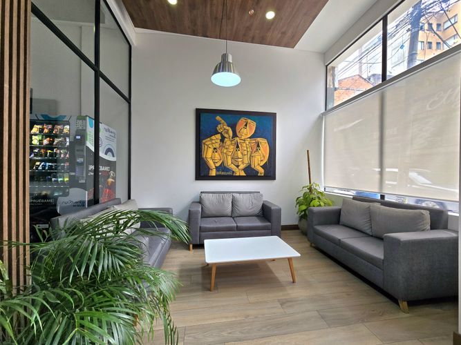 Apartaestudio en  Arriendo en Chapinero, Bogotá - Miniatura 17