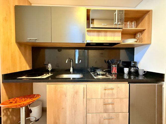 Apartaestudio en  Arriendo en Chapinero, Bogotá - Miniatura 5