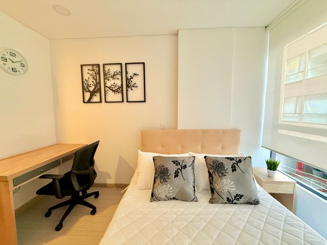 Apartaestudio en  Arriendo en Chapinero, Bogotá - Miniatura 18
