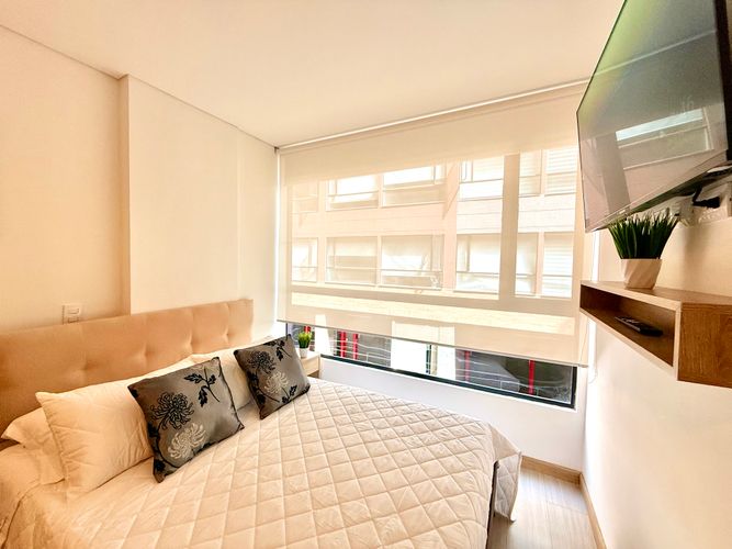 Apartaestudio en  Arriendo en Chapinero, Bogotá - Miniatura 12