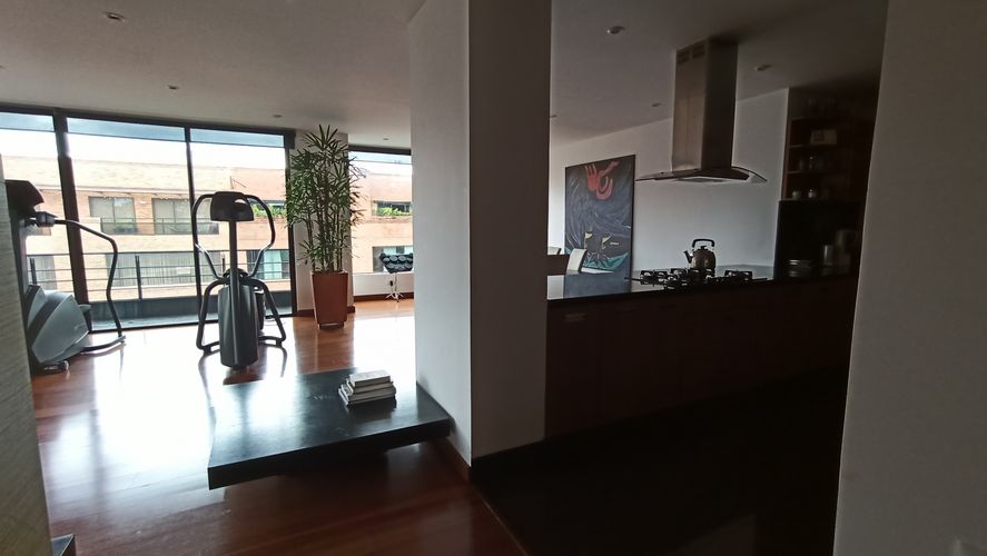 Apartamento en  Venta en Chicó Navarra, Bogotá - Miniatura 9