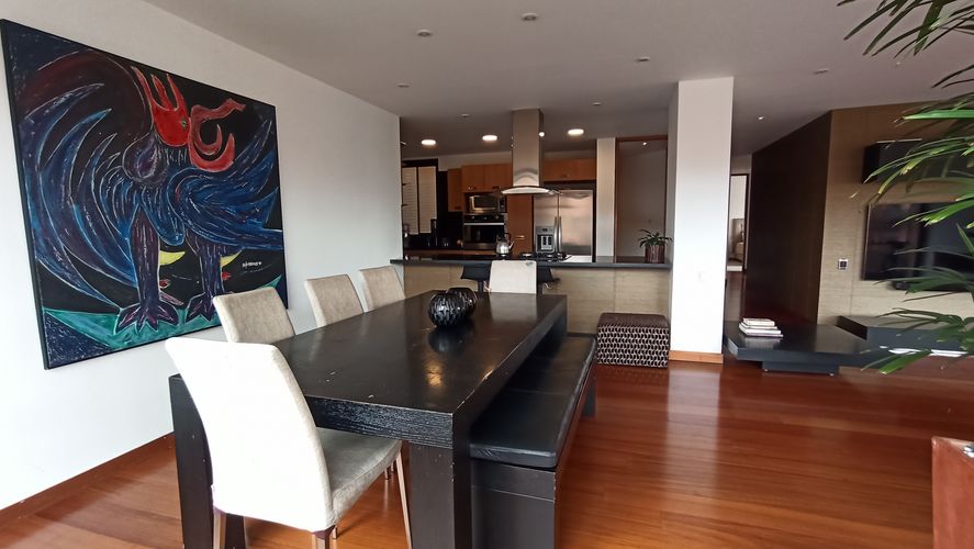 Apartamento en  Venta en Chicó Navarra, Bogotá - Miniatura 11