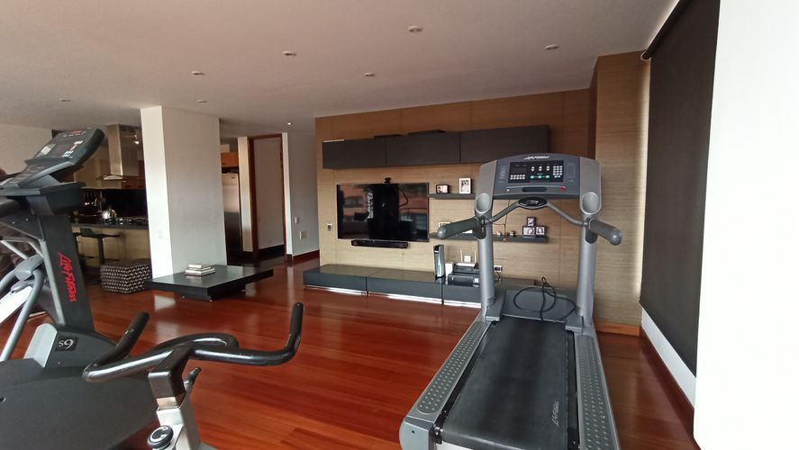 Apartamento en  Venta en Chicó Navarra, Bogotá - Miniatura 13